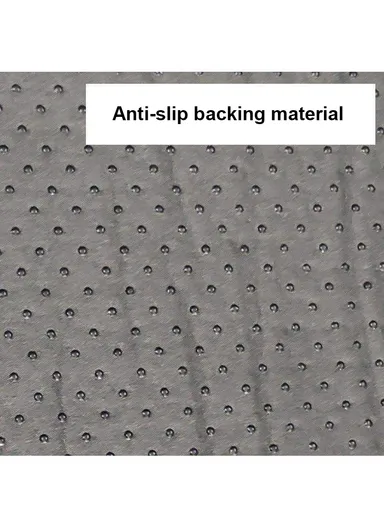 Single Automatic Inflatable Mattress, Multi-Use Indoor &amp; Outdoor Activity Sleeping Mattress with Carrying Bag G05-6D (L185 x W65 x T5)cm - Blue