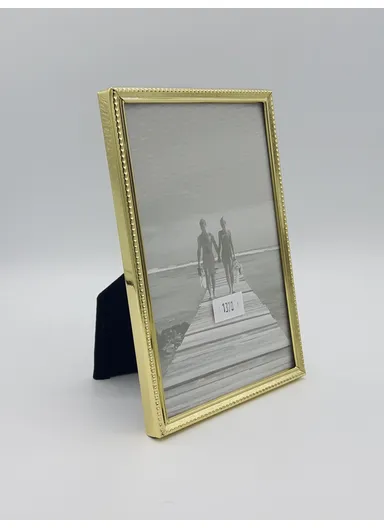 Brass Plated Photo Frame 10x15 cm