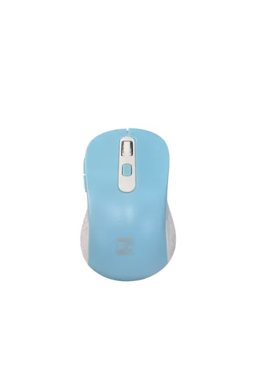 R8 1735 Wireless Mouse 1600DPI - Blue