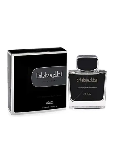 Entebaa for Men Eau De Parfum, 100ml