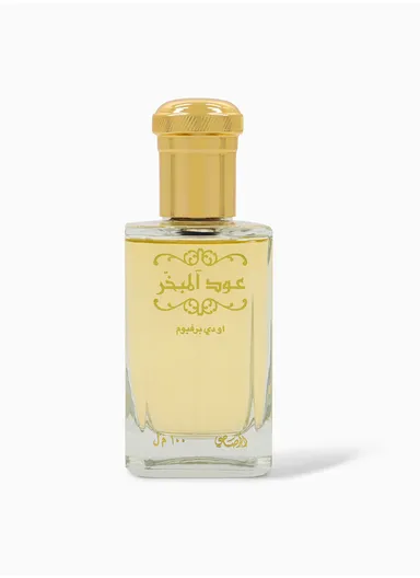RASASI OUD AL MOUBAKHAR EDP 100ML