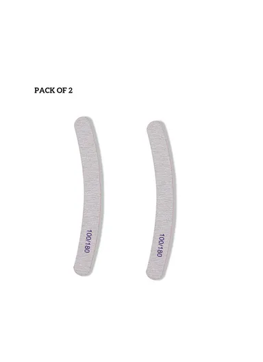 Nail File Banana Pack of 2