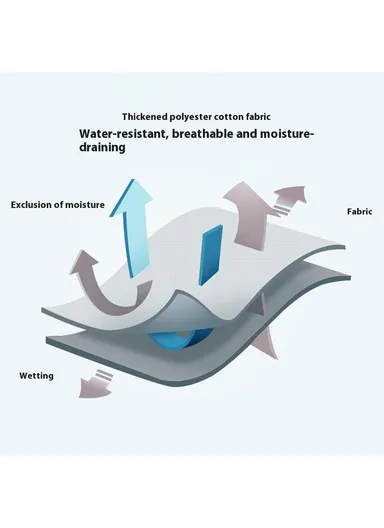 Assembly Wardrobe Non-Woven Fabric Reinforced Steel Frame Clothes Storage Organizer (W203 x D45 x H170)cm - Grey