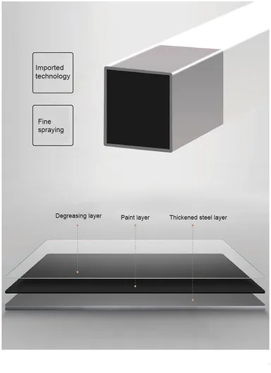 3-Tier Dustproof Metal Microwave Stand Kitchen Island Multi-Use Sideboard Cupboard Foldable Storage Shelves with Flip Doors Organizer Rack (W55 x D35 x H80)cm - White
