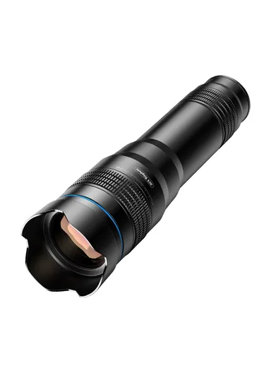 36X Monocular Telephoto Lens Tripod Stand Set Universal Phone Camera Lens Kit 36XJJ020