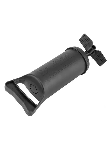 Manual Pump Quick Hand Pump with 3 Connection Air Nozzles, Multi-Purposes Hand-pull Air Pump HT-108 (L30 x W8.7)cm