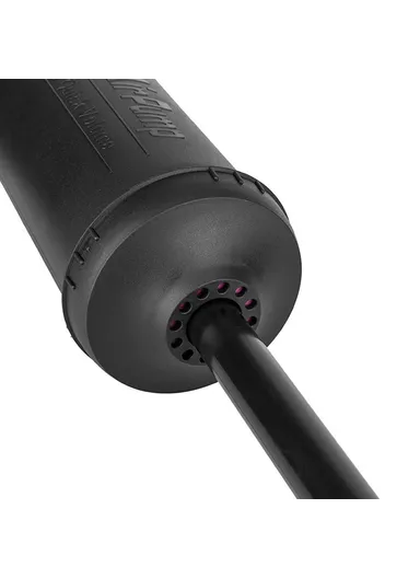 Manual Pump Quick Hand Pump with 3 Connection Air Nozzles, Multi-Purposes Hand-pull Air Pump HT-108 (L30 x W8.7)cm