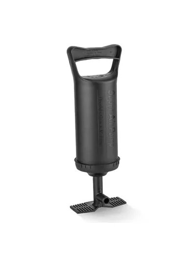 Manual Pump Quick Hand Pump with 3 Connection Air Nozzles, Multi-Purposes Hand-pull Air Pump HT-108 (L30 x W8.7)cm