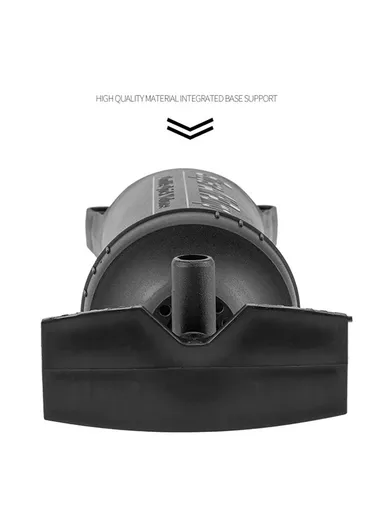 Manual Pump Quick Hand Pump with 3 Connection Air Nozzles, Multi-Purposes Hand-pull Air Pump HT-108 (L30 x W8.7)cm