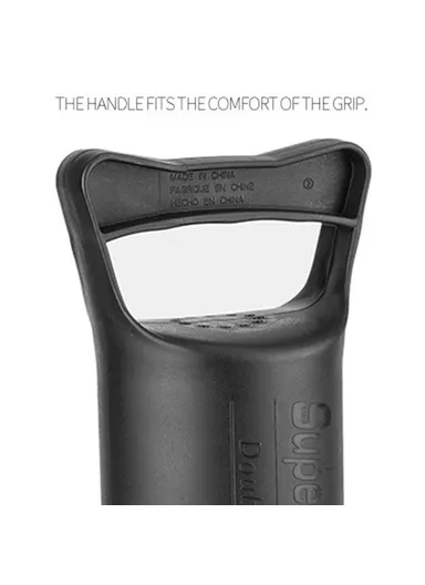 Manual Pump Quick Hand Pump with 3 Connection Air Nozzles, Multi-Purposes Hand-pull Air Pump HT-108 (L30 x W8.7)cm