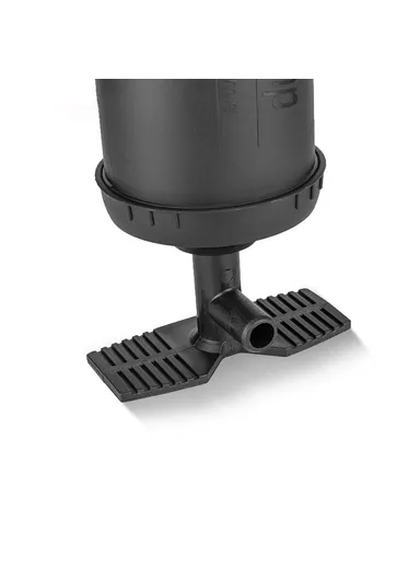 Manual Pump Quick Hand Pump with 3 Connection Air Nozzles, Multi-Purposes Hand-pull Air Pump HT-108 (L30 x W8.7)cm