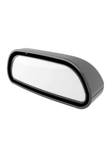 1-Pc Car Blind Spot Auxiliary Rearview Mirror Angle Adjustable Curved Mirror