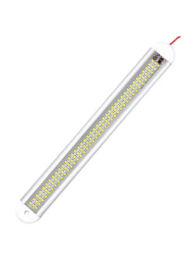 12-85V 20 LEDs Car Interior Light, Multifunctional &amp; Uses High Brightness Lamp (L30 x W3.5 x T1)cm 