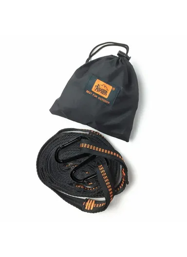 200kg Load Outdoor Climbing Ladder, High Strength Polyester Webbing Rope Ladder Single Row Climbing Ladder (L210 x W35)cm