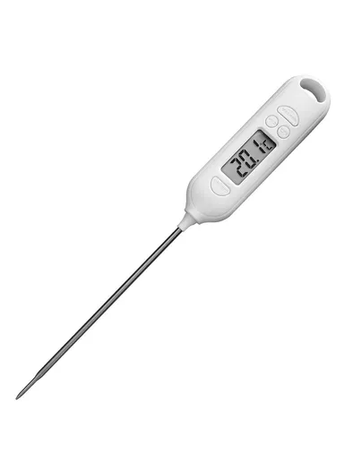 Digital Food Thermometer Kitchen BBQ Cooking Meat Milk Water Temperature Measurement Tool 0618