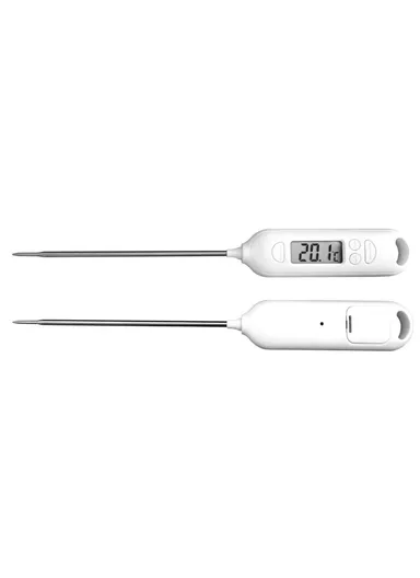 Digital Food Thermometer Kitchen BBQ Cooking Meat Milk Water Temperature Measurement Tool 0618