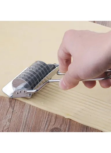 Stainless Steel Onion Chopper Slicer Garlic Coriander Cutter Cooking Tool