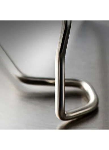 Bowl Gripping Tool Kitchen PP+Stainless Steel+Silicone Anti-scald Bowl Plate Cup Clip AAB050 - Green