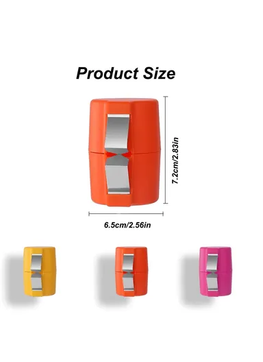 Handheld Egg Shell Opener, Egg Shell Separator Kitchen Gadget - Pink