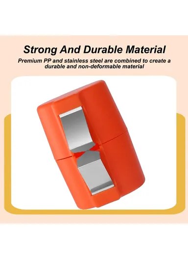 Handheld Egg Shell Opener, Egg Shell Separator Kitchen Gadget - Pink