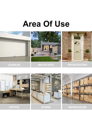 500mAh Solar Powered Dummy Security Camera, Waterproof Motion Sensor Night Activation Rotation Fake CCTV Camera