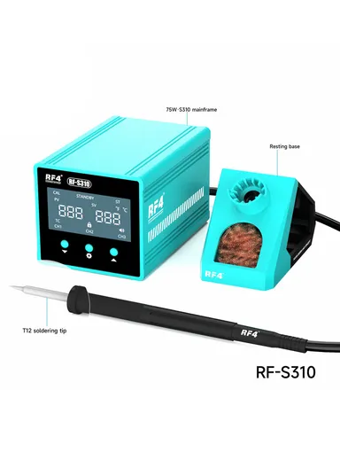 Intelligent Heating Platform for Repair Work RF-S310 - EU Plug