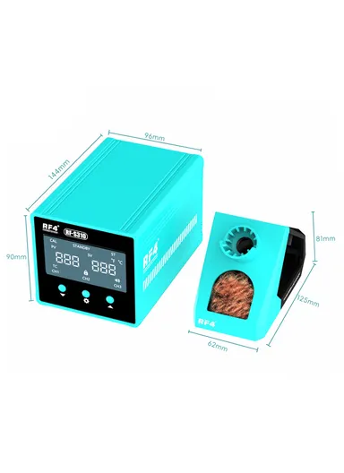 Intelligent Heating Platform for Repair Work RF-S310 - EU Plug