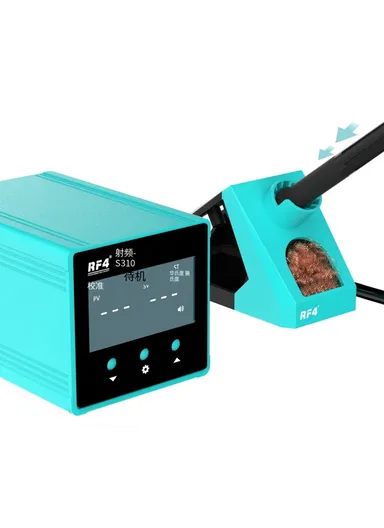 Intelligent Heating Platform for Repair Work RF-S310 - EU Plug