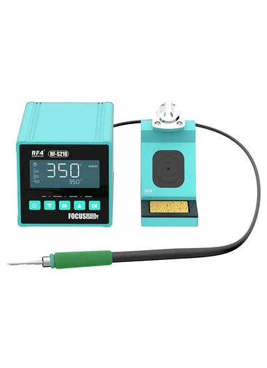 Repair Work Smart Temperature Controlled Soldering Station RF-S210