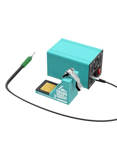 Repair Work Smart Temperature Controlled Soldering Station RF-S210