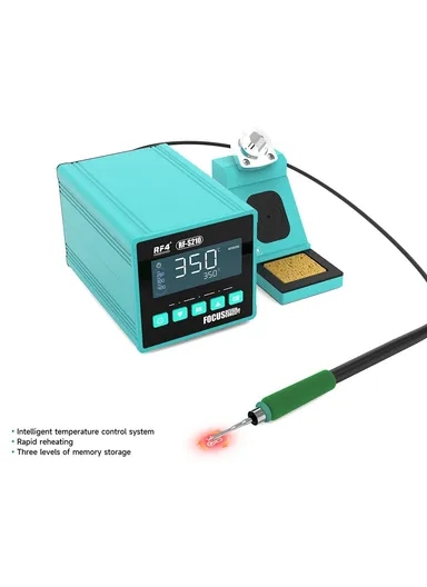 Repair Work Smart Temperature Controlled Soldering Station RF-S210