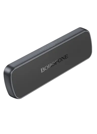BOROFONE BH121 Eternal Super Strong Magnetic Car Holder - Black