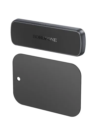 BOROFONE BH121 Eternal Super Strong Magnetic Car Holder - Black