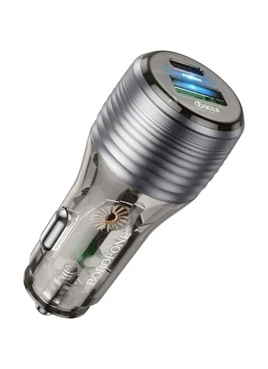 Car Charger BOROFONE BZ30