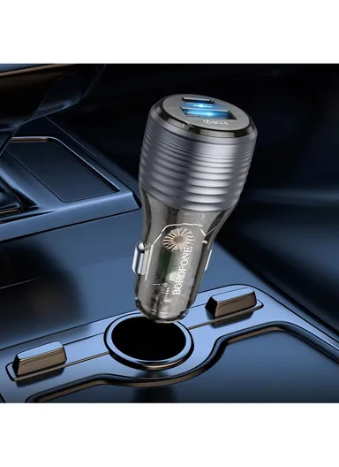 Car Charger BOROFONE BZ30
