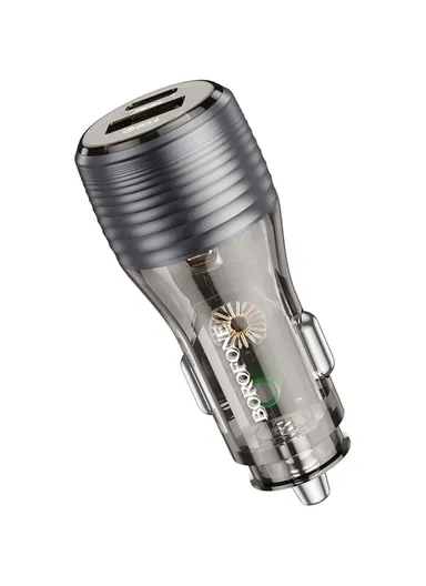 Car Charger BOROFONE BZ30