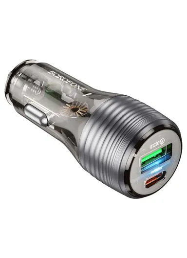 Car Charger BOROFONE BZ30
