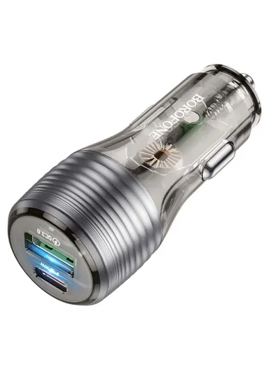 Car Charger BOROFONE BZ30
