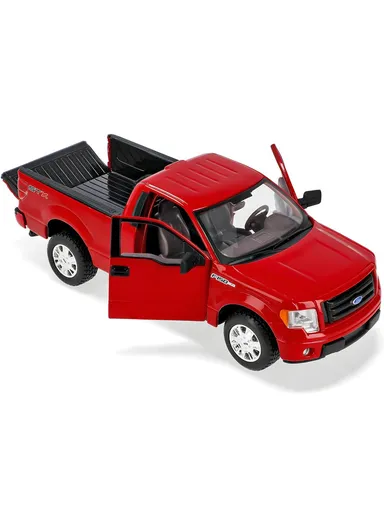 Maisto Ford F150 F-150 Pick-up STX 1/27 1/24 Model Car - Red