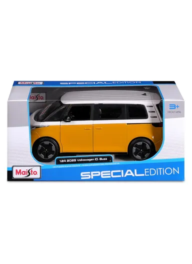 Maisto 1:24 SE VW ID. Buzz - Orange