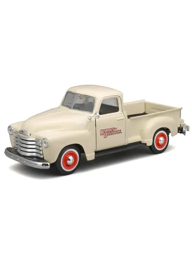 Miniatura Chevy 3100 1950 1/25 Flsts H Springer Maisto 1/24 - Beige