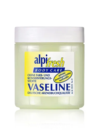 Vaseline Pot Alpi Fresh Body Care 125ml