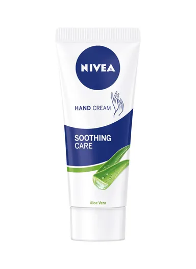 Nivea Hand Cream Soothing Care Aloe 75ml