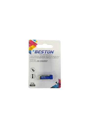 Beston A27 12V Alkaline Battery - Pack Of 1 