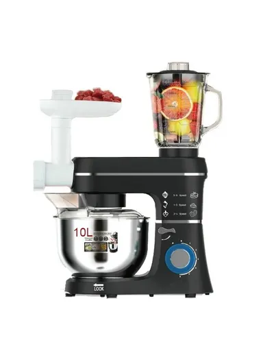Technolux Multifunctional 10L Stand Mixer 3 in 1 T-6609B