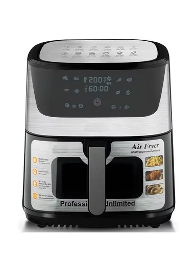 Tecnolux Digital Air Fryer 8.5L 1700W T.5351