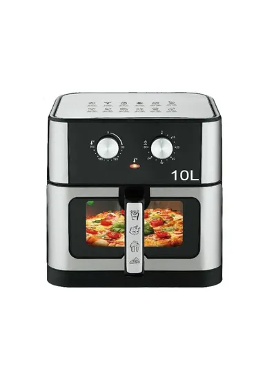 Tecnolux 10L 1800W manual Air Fryer T-5275