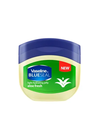 Vaseline Blue Seal Aloe Fresh Light Hydrating Jelly 250g