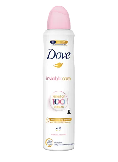 Dove Deodorant 250ml