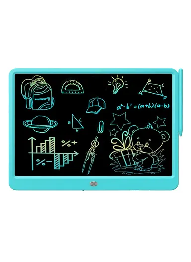 12" LCD Writing Tablet For Kids Reusable Doodle Board With Pressure-Sensitive Technology TP1205